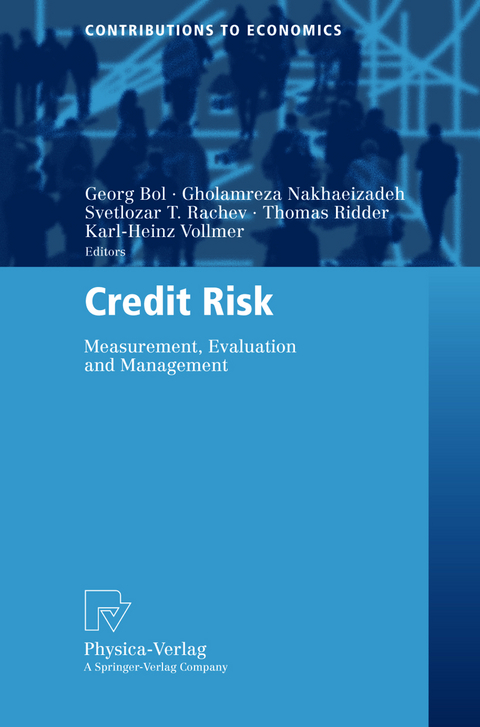 Credit Risk - 