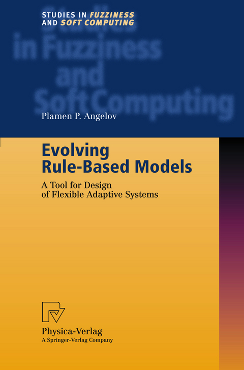 Evolving Rule-Based Models - Plamen P. Angelov