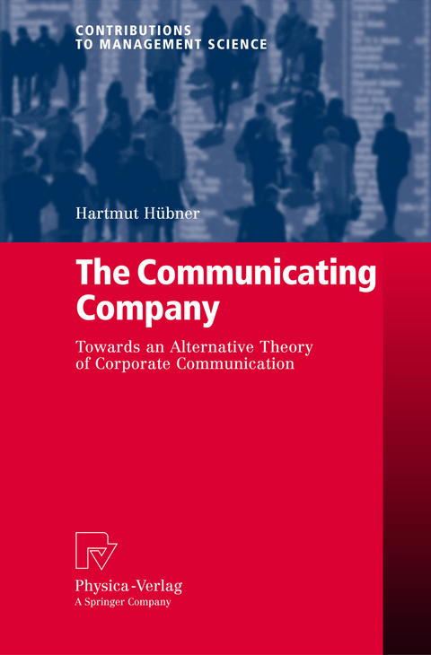 The Communicating Company - Hartmut Hübner