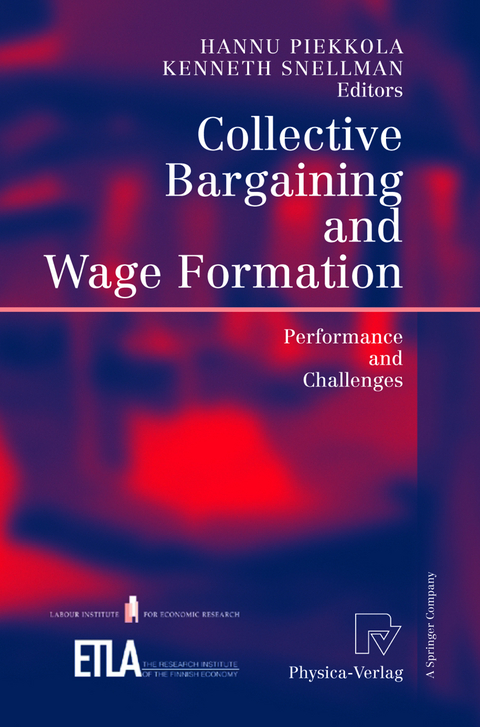 Collective Bargaining and Wage Formation - 