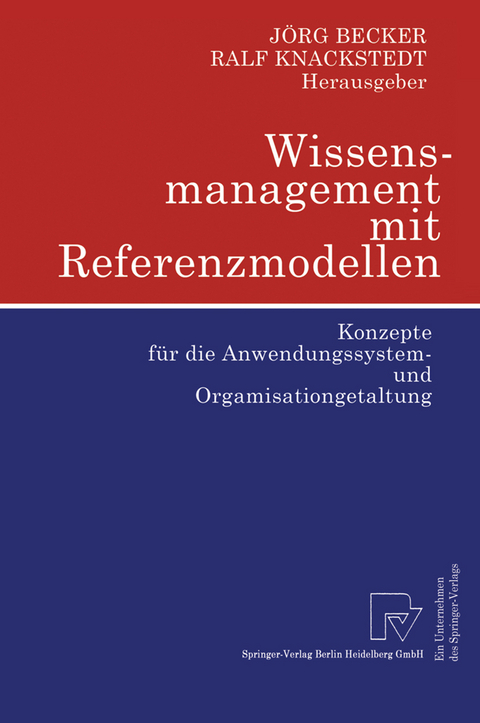 Wissensmanagement mit Referenzmodellen - 