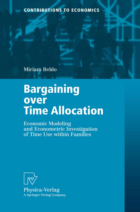 Bargaining over Time Allocation - Miriam Beblo