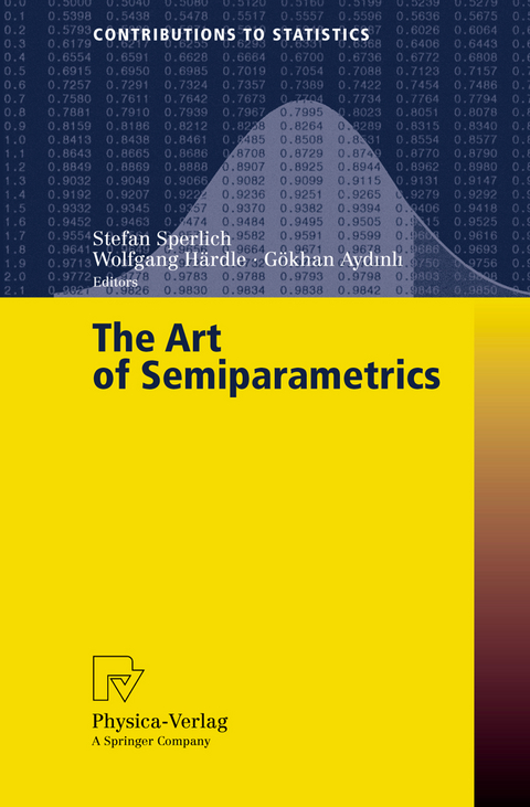 The Art of Semiparametrics - 