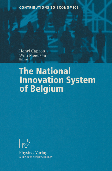 The National Innovation System of Belgium - 