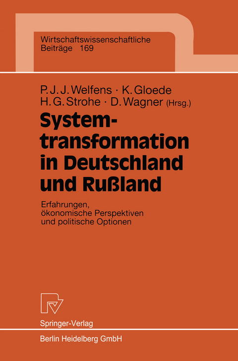 Systemtransformation in Deutschland und Rußland - 