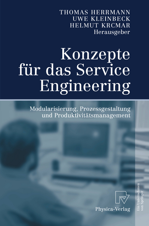 Konzepte für das Service Engineering - 