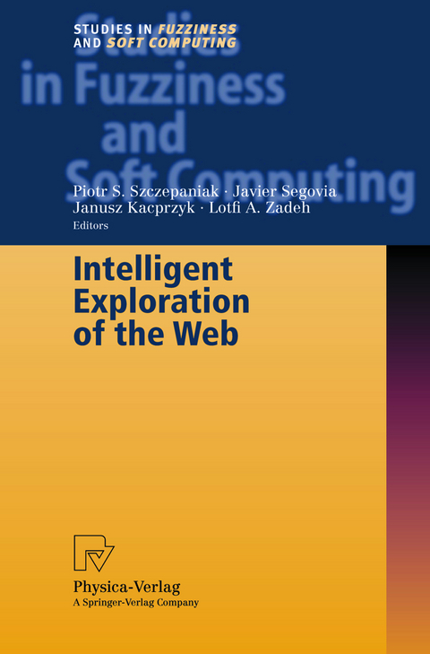 Intelligent Exploration of the Web - 