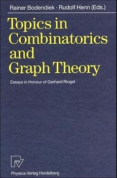 Topics in Combinatorics and Graph Theory - 