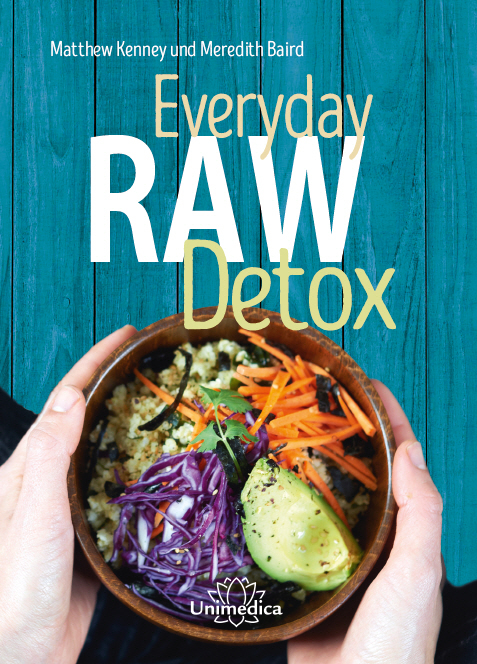 Everyday Raw Detox - Matthew Kenney, Meredith Baird