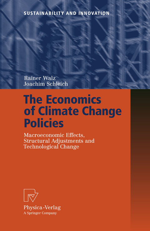 The Economics of Climate Change Policies - Rainer Walz, Joachim Schleich