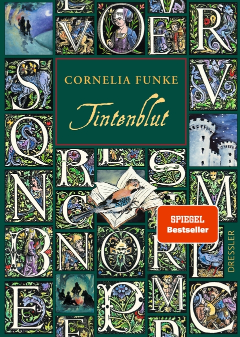 Tintenblut - Cornelia Funke