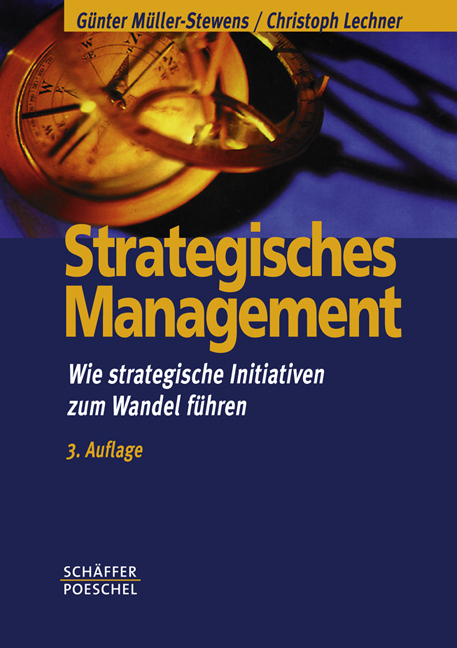 Strategisches Management - Günter Müller-Stewens, Christoph Lechner