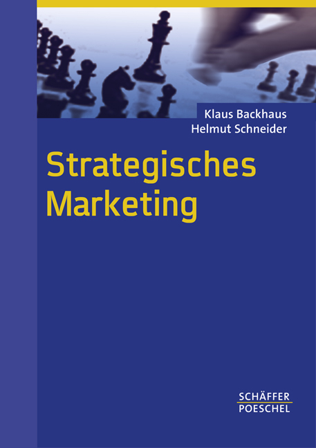 Strategisches Marketing - Klaus Backhaus, Helmut Schneider