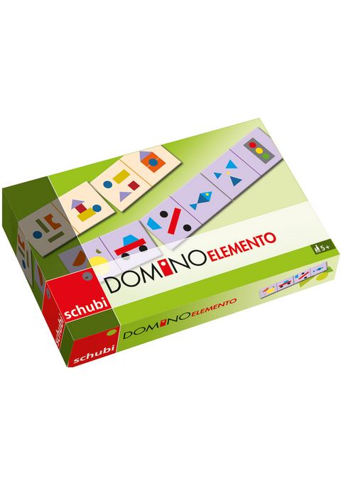 SCHUBI Domino