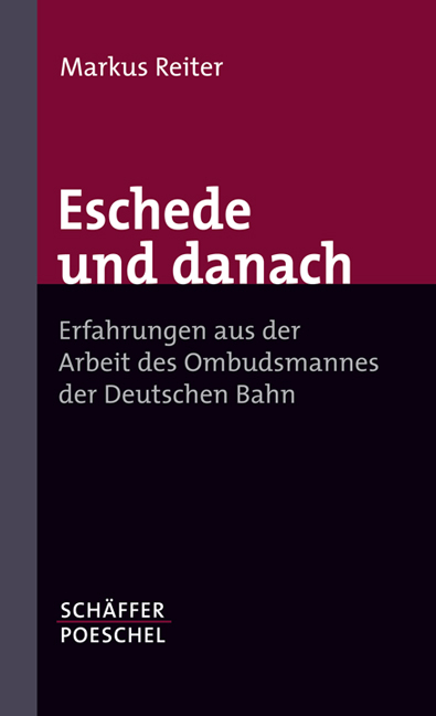 Eschede und danach - Markus Reiter