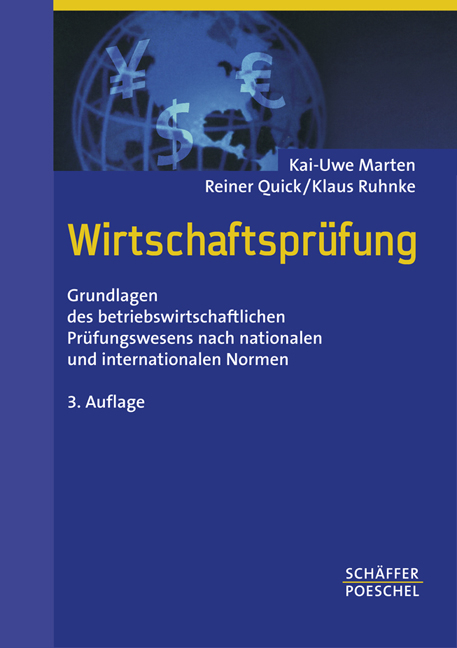 Wirtschaftsprüfung - Kai-Uwe Marten, Reiner Quick, Klaus Ruhnke