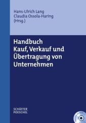 Handbuch Kauf, Verkauf und Übertragung von Unternehmen - 