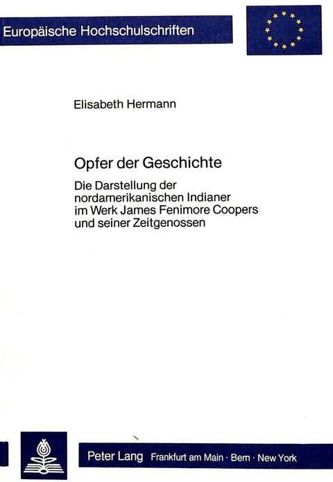 Opfer der Geschichte - Elisabeth Hermann