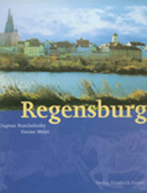 Regensburg - Dagmar Ruscheinsky, Hanno Meier