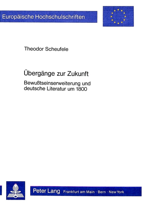 Übergänge zur Zukunft - Theodor Scheufele