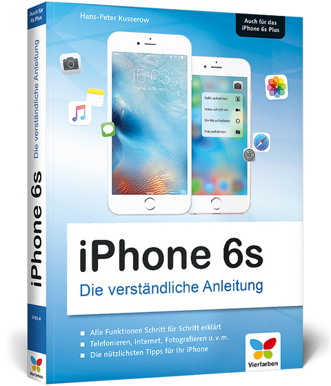 iPhone 6s - Hans-Peter Kusserow