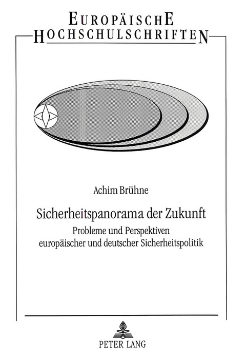 Sicherheitspanorama der Zukunft - Achim Brühne