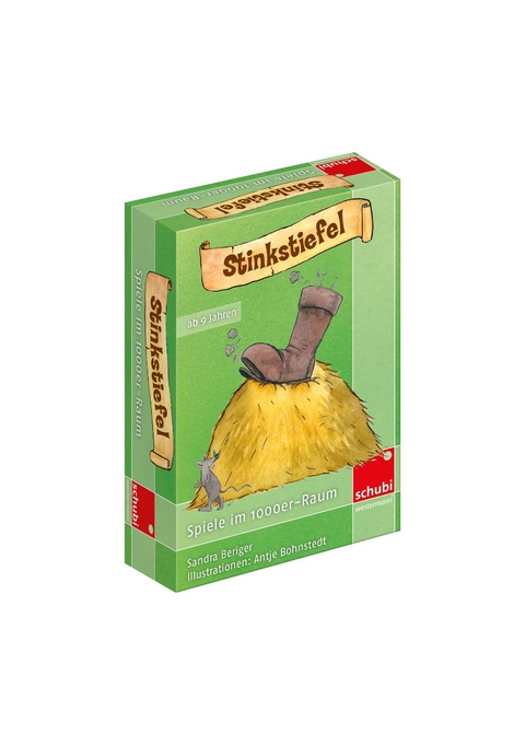 Stinkstiefel - Sandra Beriger