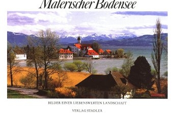 Malerischer Bodensee - Maré Stahl