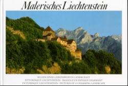 Malerisches Liechtenstein - Harald Wanger