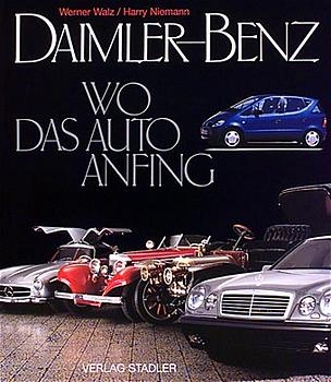 Daimler Benz - Werner Walz, Harry Niemann