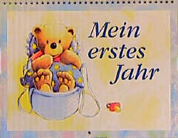 Baby Kalender 2001