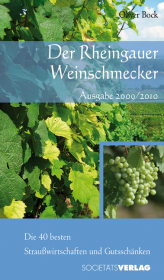 Der Rheingauer Weinschmecker - Oliver Bock