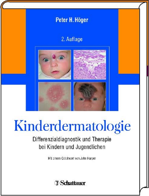 Kinderdermatologie - Peter H Höger