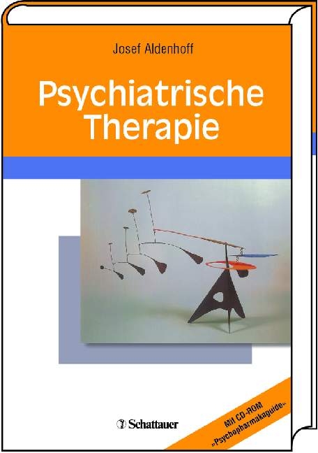 Psychiatrische Therapie - Josef Aldenhoff