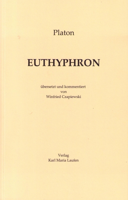 Platon: Euthyphron