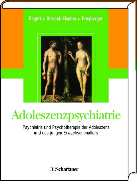 Adoleszenzpsychiatrie - 