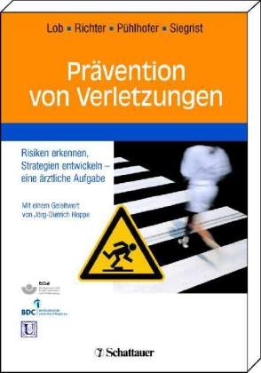 Prävention von Verletzungen - 