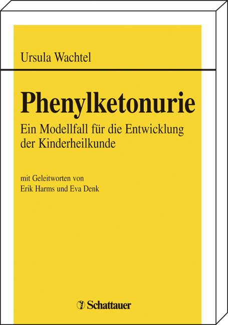 Phenylketonurie - Ursula Wachtel