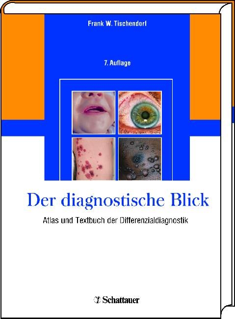 Der diagnostische Blick - Michael Beck, Wolfgang Beischer, Konrad Bork, Dietrich W Büttner, Gerd D Buchard, Verena Gravenhorst, Wolfgang Hanel, Jürgen W König, Klaus Mainzer, Carsten H Meyer, Günther Meyer-Hofman, Peter E Müller, Hermann Müller-Vahl, Charlotte Opitz, Jens Papke, Thomas Paul, Dankwart Reinwein, Herbert Riechelmann, Ingrid Rutzki-Janson, Dietmar Seidel, Eberhard Sonnabend, Siegfried Stotz, Jens W Tischendorf, Volker Wienert