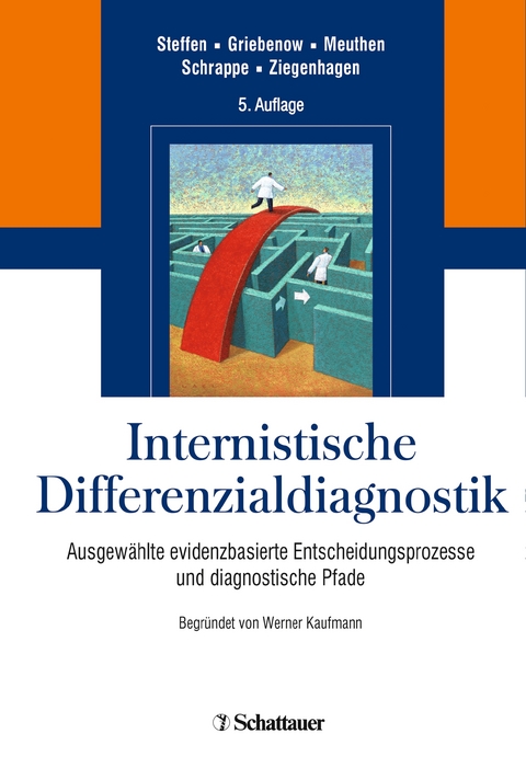 Internistische Differenzialdiagnostik - 