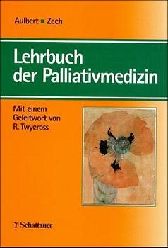 Lehrbuch der Palliativmedizin - 