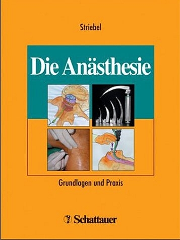 Die Anästhesie - Hans W Striebel