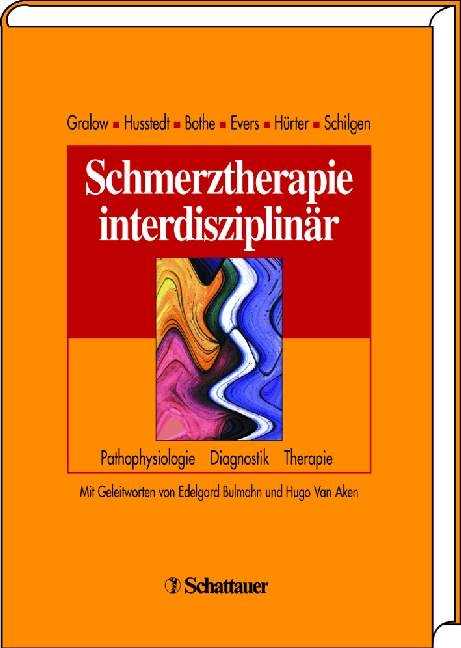 Schmerztherapie interdisziplinär - 