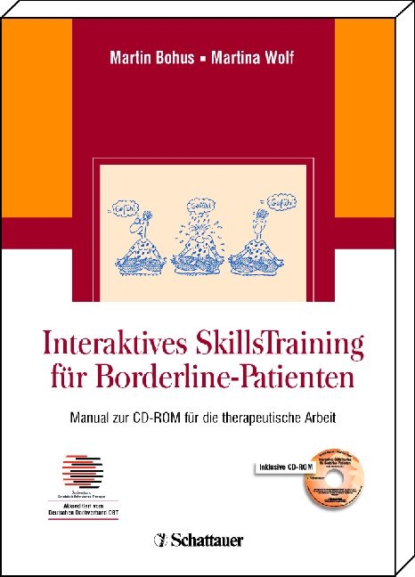 Interaktives Skillstraining für Borderline-Patienten im Set - Martin Bohus, Martina Wolf