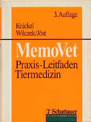 MemoVet - Uwe R Knickel, Christa Wilczek, Kristine Jöst