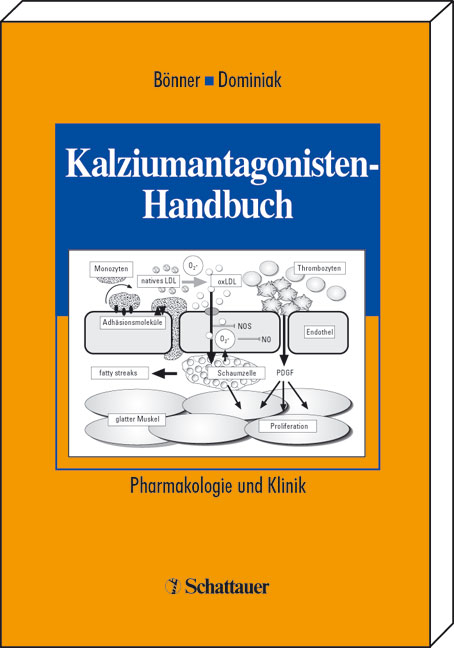 Kalziumantagonisten-Handbuch - 