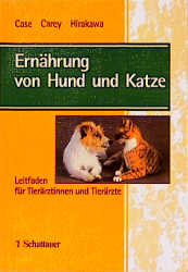 Ernährung von Hund und Katze - 