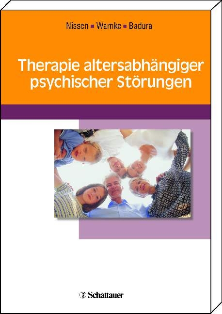 Therapie altersabhängiger psychischer Störungen - 