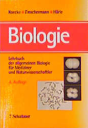 Biologie - Hans U Koecke, Peter Emschermann, Eckhart Härle