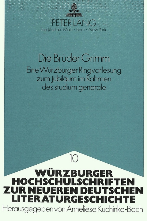 Die Brüder Grimm - 